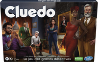 Hasbro Gaming Cluedo - Bordspel - Hasbro Gaming - Nederlands