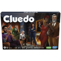 Hasbro Gaming Cluedo - Bordspel - Hasbro Gaming - Nederlands