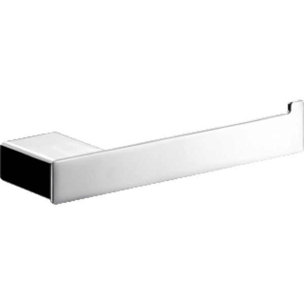 Emco Loft Reserveclosetrolhouder - Aluminium Chroom - 3x17x5cm