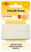 Kleiber Rubberband, 3 m x 20 mm, wit
