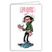 Gaston Lagaffe GLCT-0112 verjaardagskaart