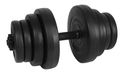 Lifefit® Set de poids pour haltère, LOURD, 20 kg