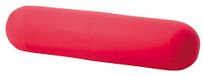TOGU Unisex - volwassenen multiroll functioneel incl. DVD, rood, 80 cm