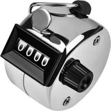 Malatec Handteller - 5,5 x 3 cm - Lichtgewicht en Eenvoudig in Gebruik