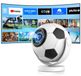 Mini beamer Smart projector - Android 14.0 - 1280 x 720 - Blanc
