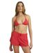 Roxy Boardshort Wave 2 inch BS Dames Rood S