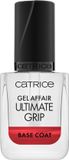 CATRICE GEL AFFAIR Ultimate Grip Base Coat Transparent