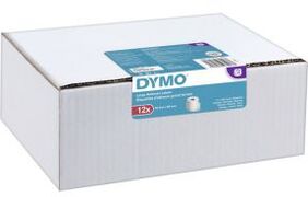 DYMO adres-etiketten groot 36 x 89 mm wit 12x 260 st.