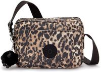 Kipling ABANU M Wild Leopard Crossbodytas Polyester Panterprint