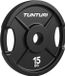 Tunturi Platinum Cast Iron Plate - Olympische halterschijf - 15kg