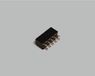 BKL Electronic 10122220 kabel-connector Zwart