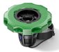 Fontaine de bassin flottante - 20.000 l/h - 90 W - Avec tamis filtrant