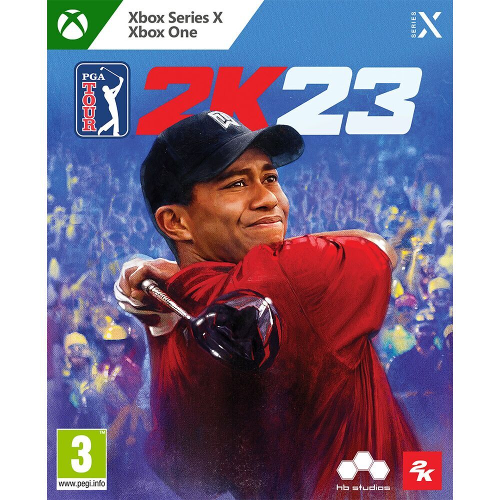 2K Games PGA Tour 2K23 Xbox One