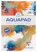 Clairefontaine Goldline Aquapad 975723C - Aquarelpapier Blok - A2 - 300g - 20 Vellen