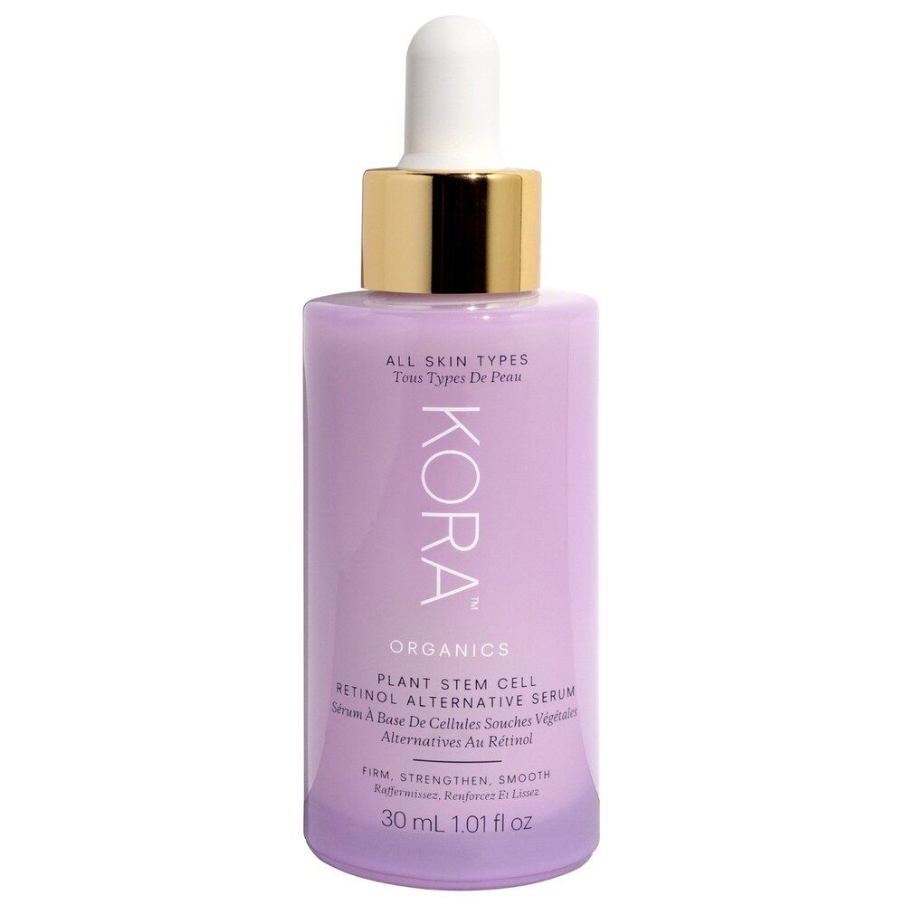 KORA Organics Plant Stem Cell Retinol Alternative Serum - 30 ml