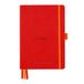 Rhodia Rhodiarama Hardcover Goalbook A5 Bullet Journal Poppy