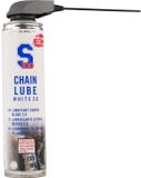 S100 White Chain Lube Spray 2.0 400ml