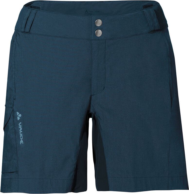 Vaude Tremalzini II Shorts Women - blauw - Maat: -