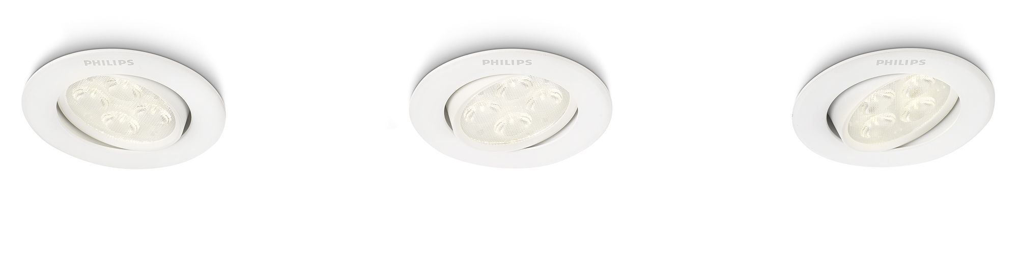 Philips SMARTSPOT Inbouwspot 450903116