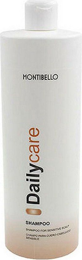 Montibello Shampoo Daily Care - 500 ml - Unisex