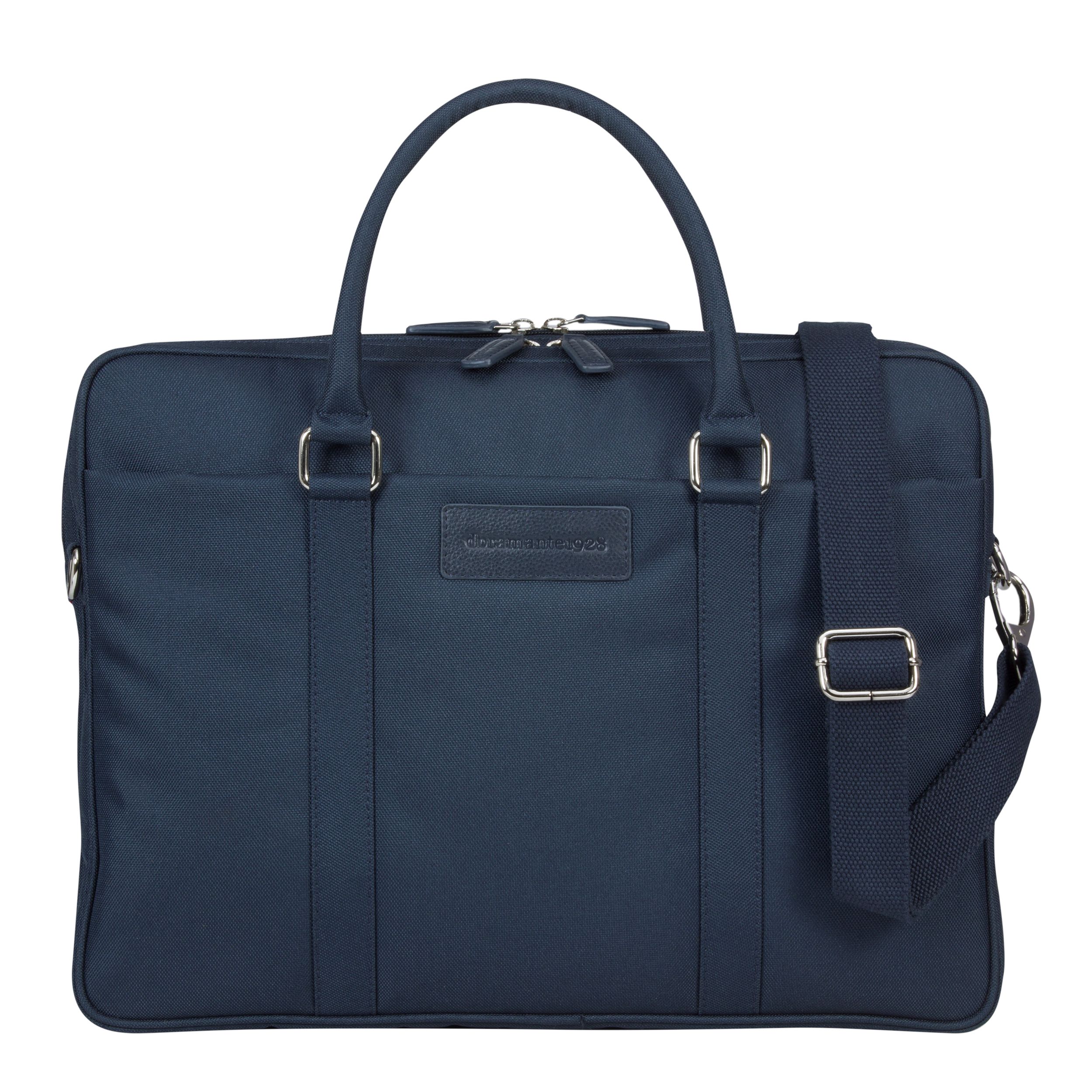 dbramante1928 Ginza 16" Laptop Briefcase - Blue