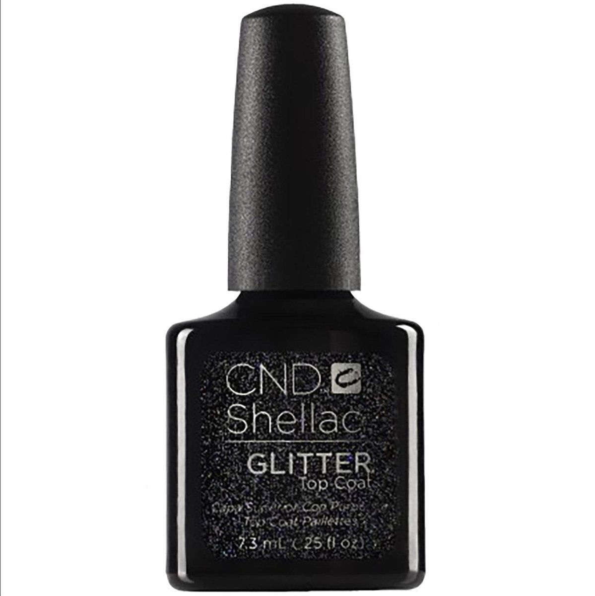 CND Shellac Glitter Topcoat - 7.3 ml - 0639370917320