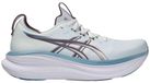 Asics Gel-Nimbus 28 Dames Hardloopschoenen Blauw/Roze