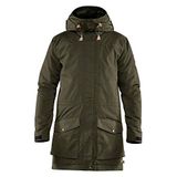 Fjällräven Singi Wool Padded Parka M Heren Outdoorjas - Diep Bos - XXL