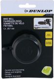 Bicycle Dunlop Fietsbel 57 Mm Zwart Metaal