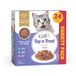 Catit Top'n'Treat, Thunf. Multipack, 24 x 60 g