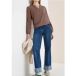 Blouse unie kleur