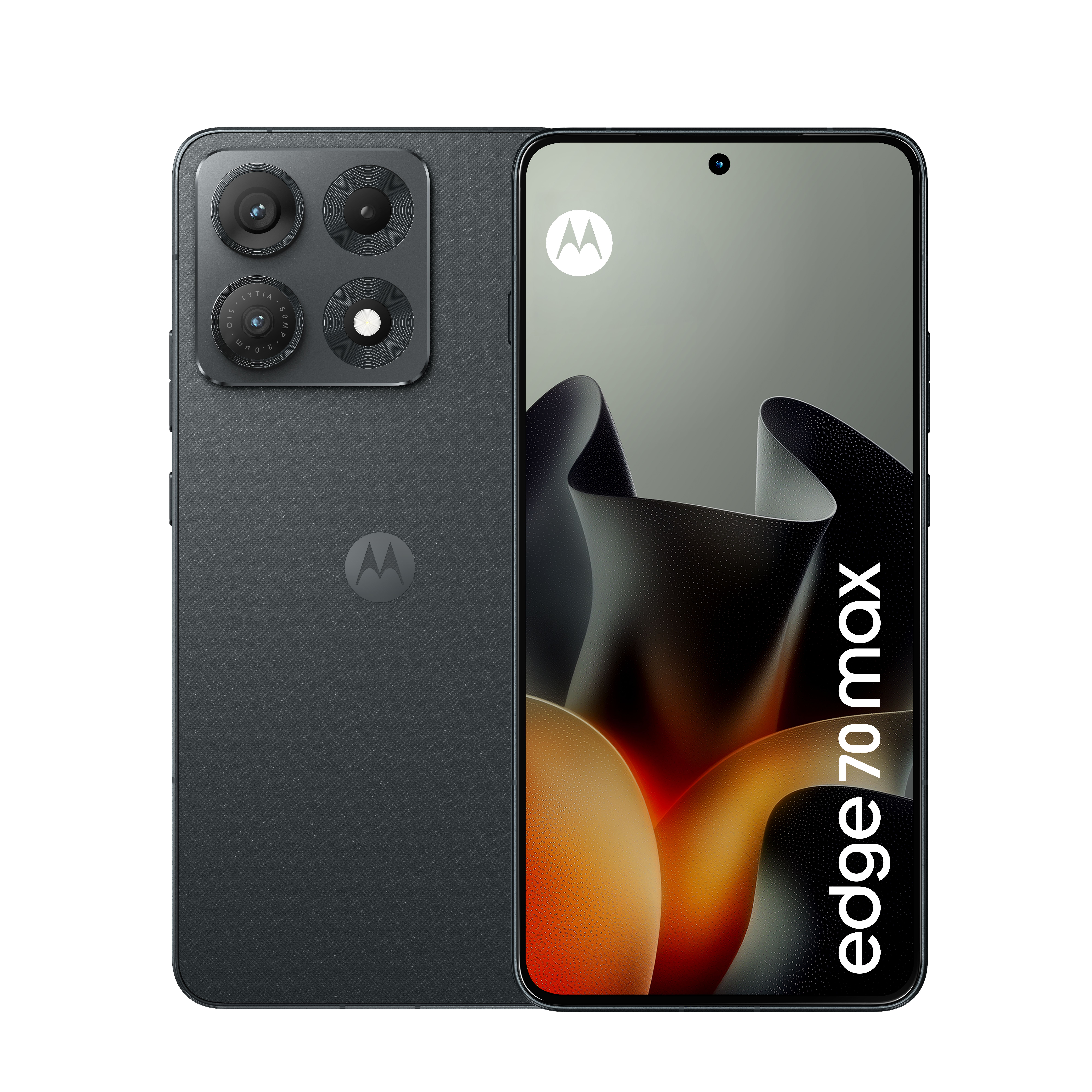 Motorola edge 70 max 17,3 cm (6.82") Dual SIM Android 16.0 5G USB Type-C 8 GB 256 GB 7100 mAh Grijs