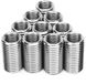 OEM BeiJingLiangPinJiaZuoKeJiWenHuaFaZhanYouXianGongSi - Blindklinkmoeren - RVS - M12 en M16 - 10 stuks