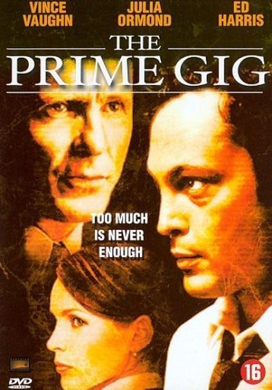 Prime Gig - DVD - Standard Edition