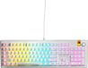 Glorious GMMK 3 HE Magnetisch Toetsenbord - Bedraad - Gaming - 100% - US Qwerty - Wit