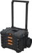 Keter Pro Gear XL Gereedschapswagen met koffer - 3 lades - Zwart