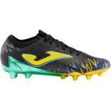 Joma Striker 2401 FG STRIKW2401FG, Mannen, Zwart, Voetbalschoenen, maat: 44,5