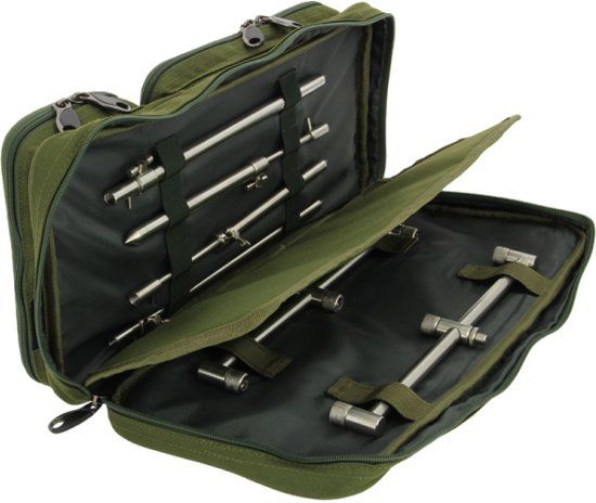 NGT Buzzer Bar Bag - Groen