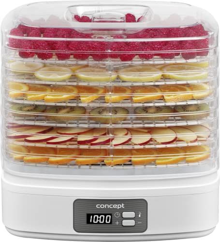 CONCEPT SO2080 DIGITALER FRUCHTROCKER 260 W