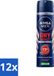 Nivea Men Dry Impact Deodorant Spray - 12 Stuks - 150 ml