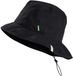 VAUDE Escape Rain Hat II, waterdicht, Unisex, Hoed