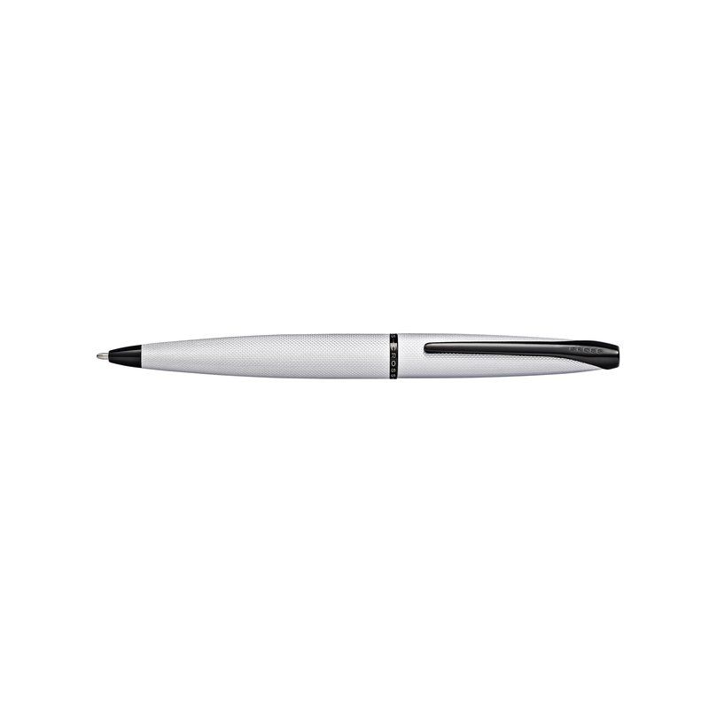 Cross ATX Brushed Chrome Ballpoint Pen