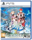 NIS AMERICA, INC. Ys X: Nordics - Deluxe Edition - PlayStation 5