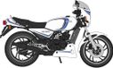 Hasegawa Modelbouwpakket Motorfiets - 21758 Yamaha RZ250 (4L3) w/Cowl - 1982 - Motorfiets Plastic - 1:12 - Modelbouw