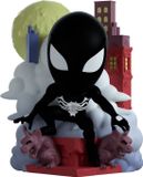 Youtooz Marvel Vinyl Diorama Web of Spider-Man 12 cm Beeld
