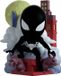 Youtooz Marvel Vinyl Diorama Web of Spider-Man 12 cm Beeld