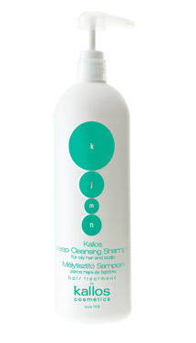 Kallos KJMN Deep-cleansing Shampoo