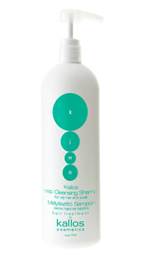 Kallos KJMN Deep-cleansing Shampoo 1000 ml - Unisex