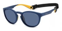 Polaroid PLD 7050/S Blue 52/21/140 UNISEX Zonnebrillen