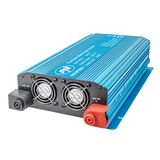 Spanningsomvormer PNI Spanningsomvormer SP2024 24V voeding 230V uitgang 2000W zuivere sinusgolf